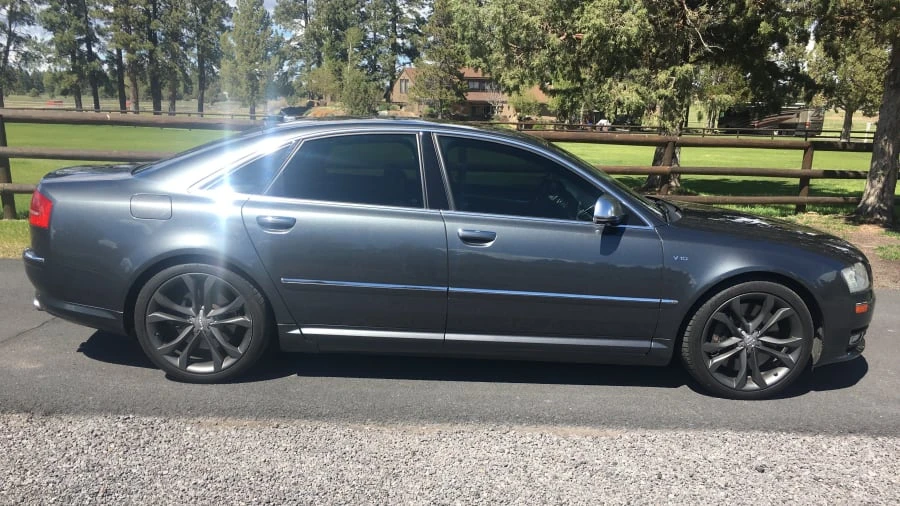 2009 Audi D3 S8 - Image 7 of 16