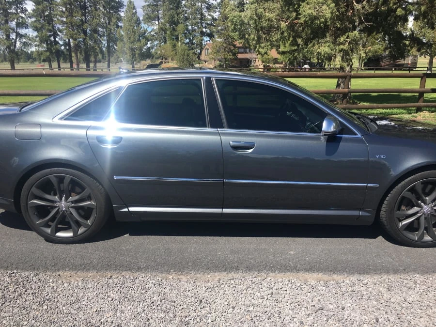 2009 Audi D3 S8 - Image 8 of 16