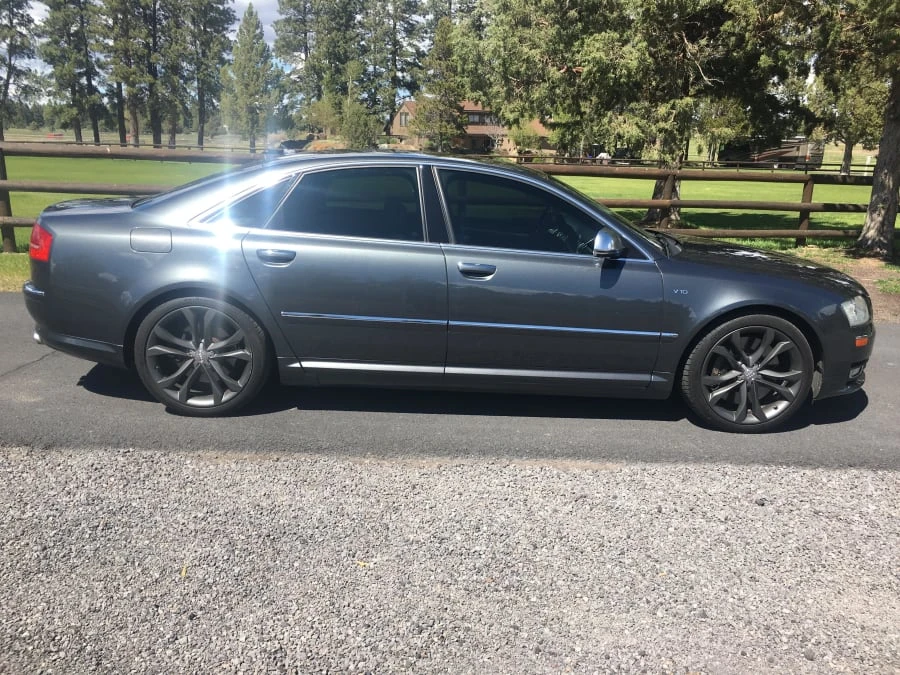 2009 Audi D3 S8 - Image 2 of 16