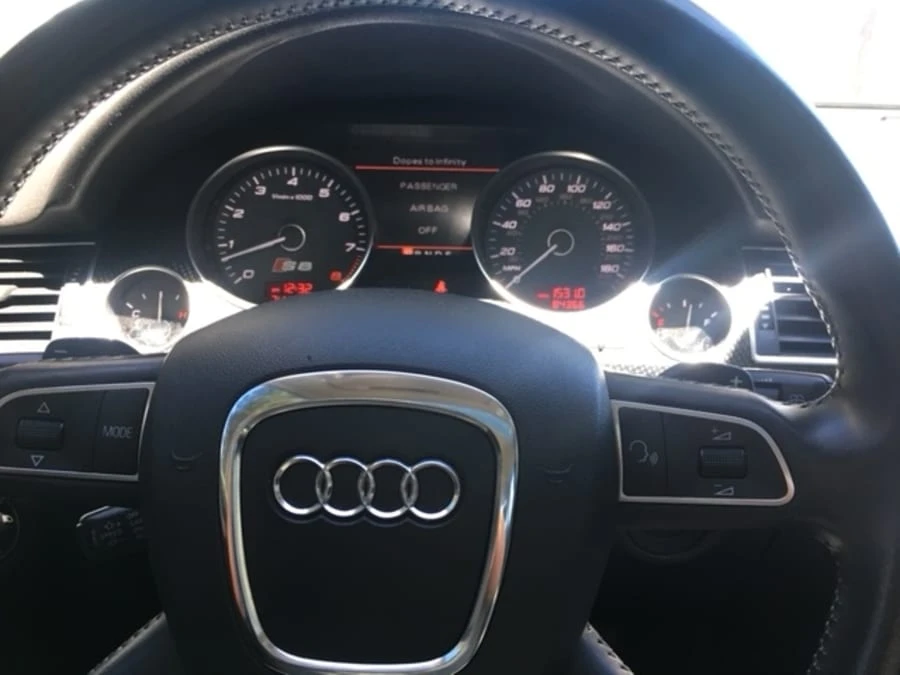 2009 Audi D3 S8 - Image 12 of 16