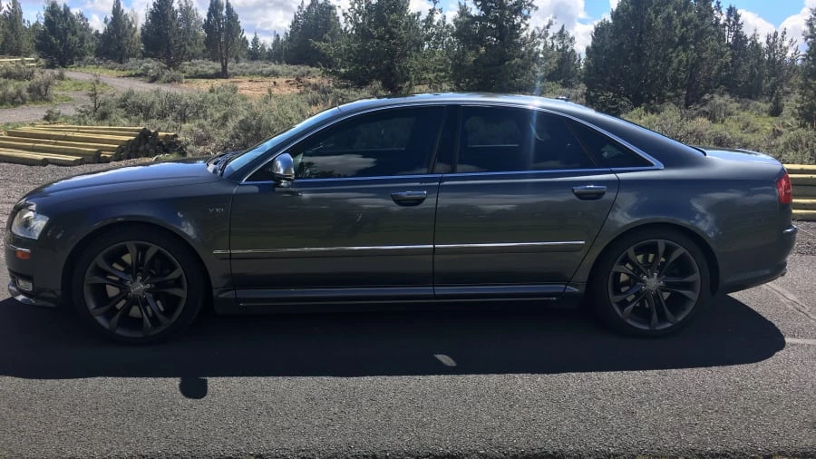 2009 Audi D3 S8 - Image 3 of 16