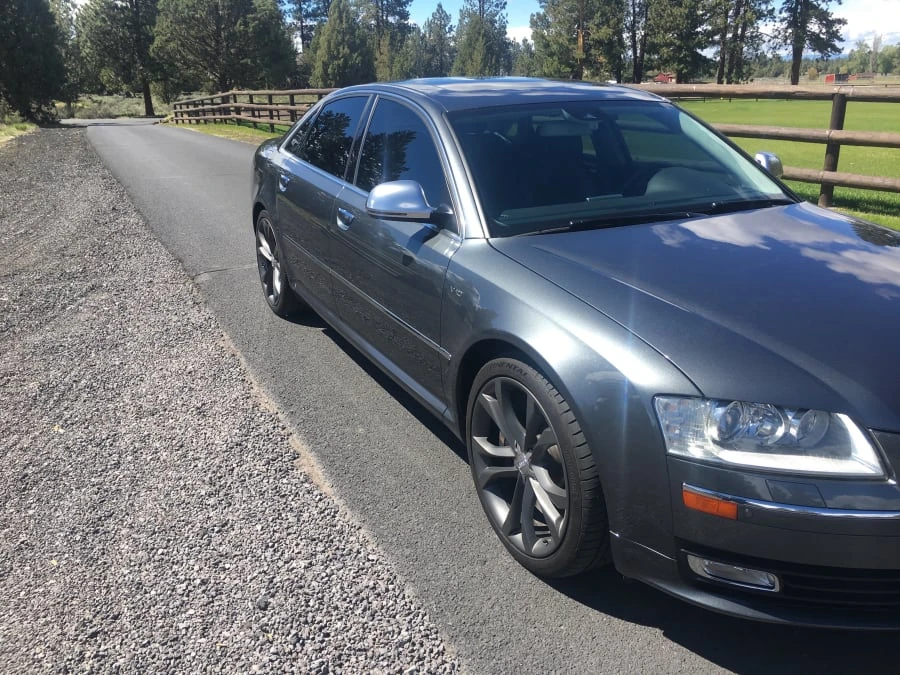 2009 Audi D3 S8 - Image 6 of 16