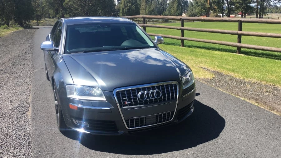 2009 Audi D3 S8 - Image 4 of 16