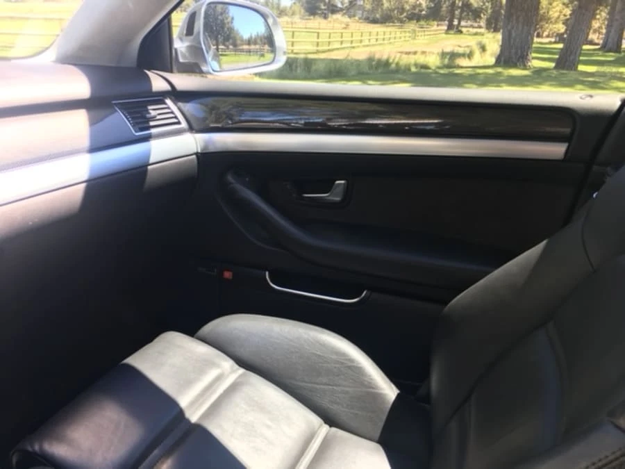 2009 Audi D3 S8 - Image 9 of 16