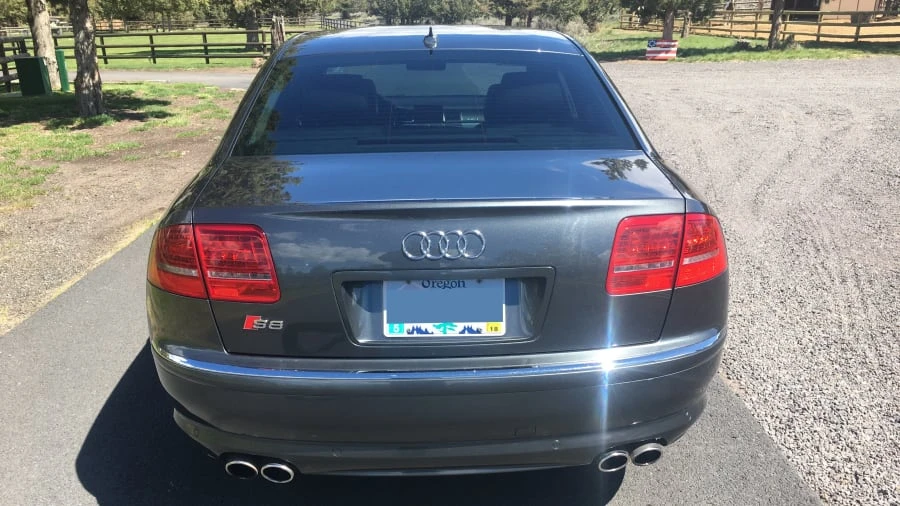 2009 Audi D3 S8 - Image 5 of 16