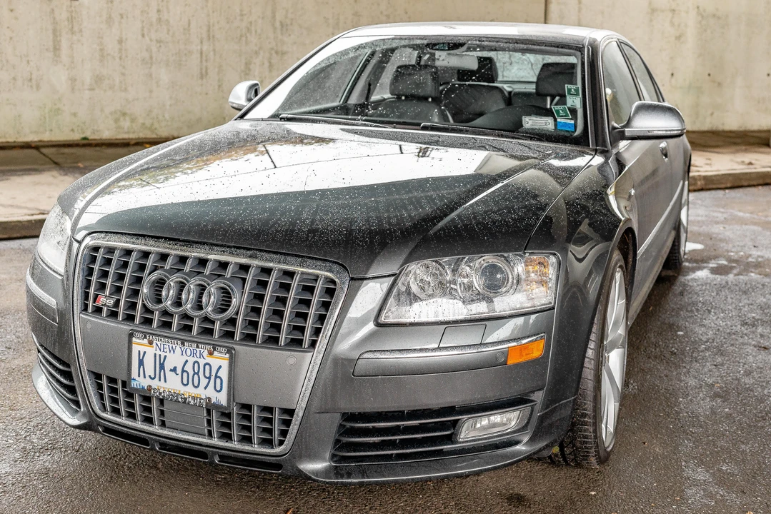 2009 Audi D3 S8 - Image 7 of 31
