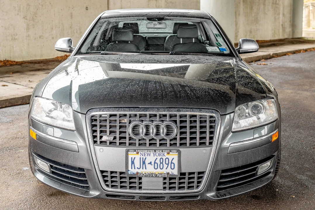 2009 Audi D3 S8 - Image 2 of 31