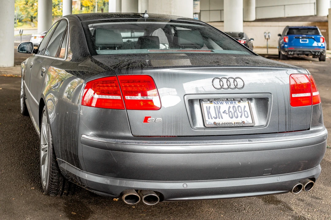 2009 Audi D3 S8 - Image 13 of 31
