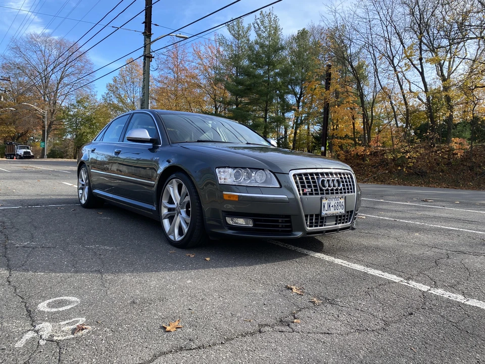 2009 Audi D3 S8 - Image 18 of 31