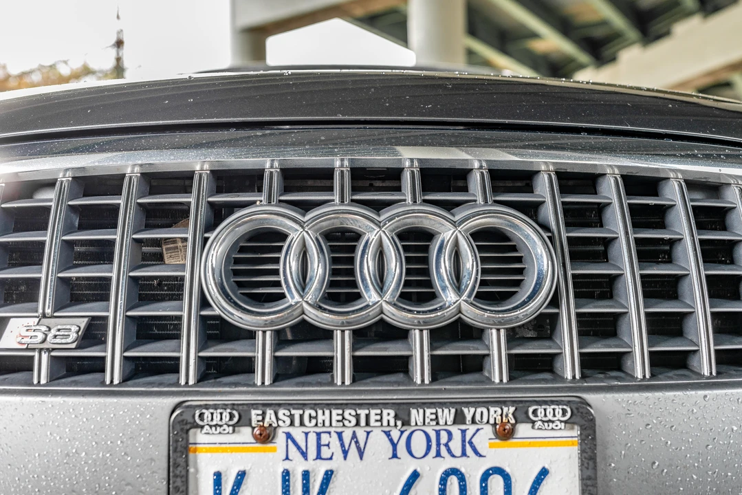 2009 Audi D3 S8 - Image 24 of 31