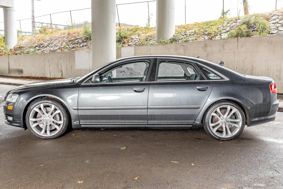 2009 Audi D3 S8 - Image 10 of 31