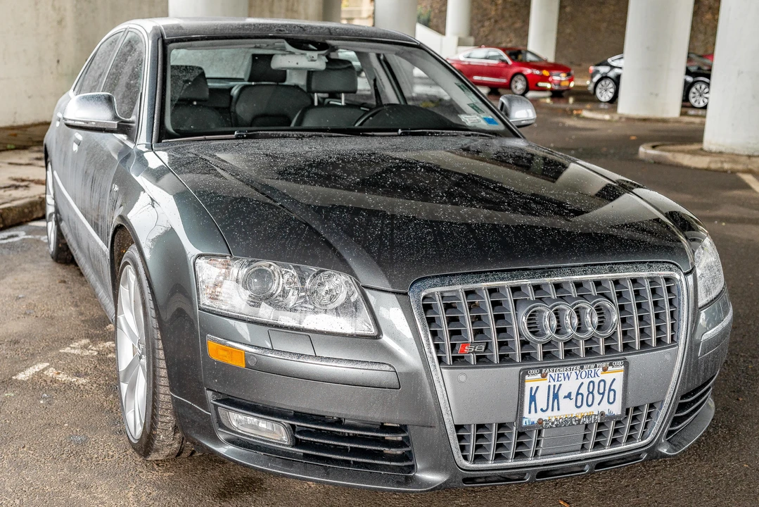 2009 Audi D3 S8 - Image 19 of 31