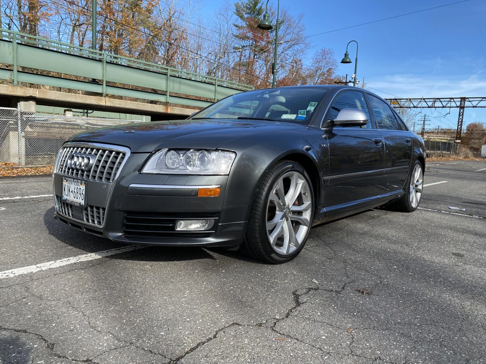 2009 Audi D3 S8 - Image 8 of 31