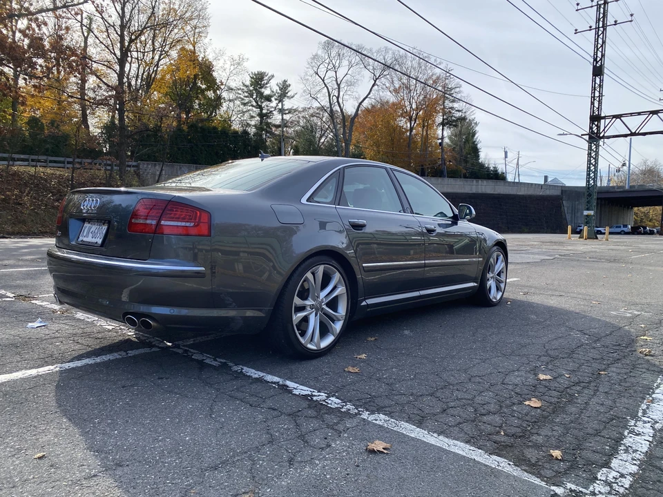 2009 Audi D3 S8 - Image 17 of 31