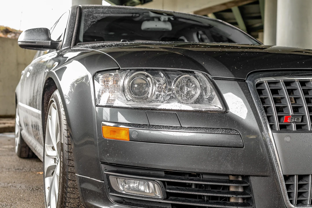 2009 Audi D3 S8 - Image 21 of 31