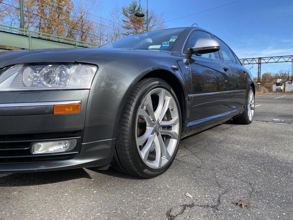 2009 Audi D3 S8 - Image 27 of 31