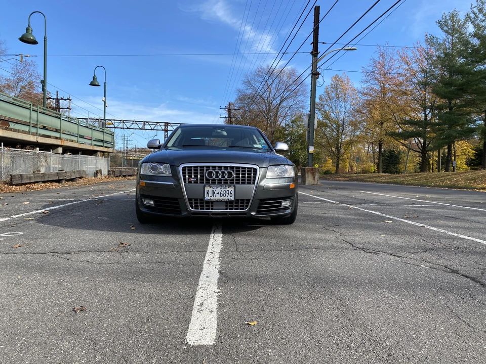 2009 Audi D3 S8 - Image 6 of 31