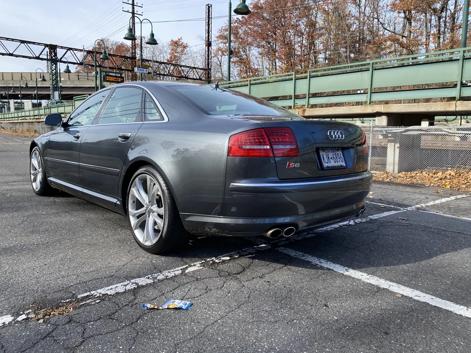 2009 Audi D3 S8 - Image 11 of 31