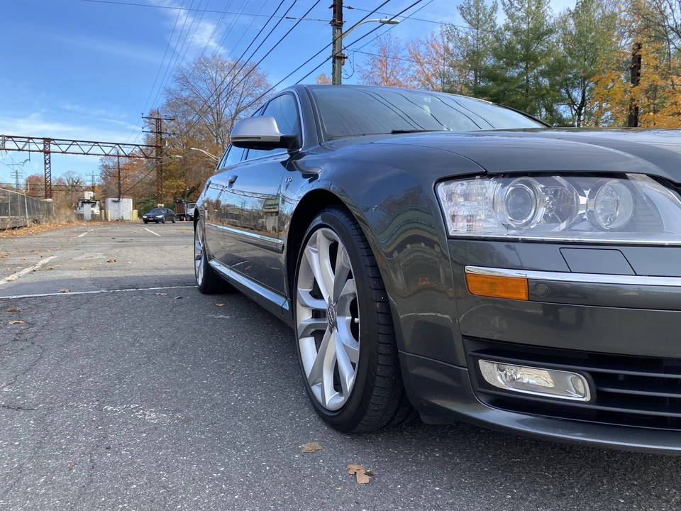 2009 Audi D3 S8 - Image 20 of 31