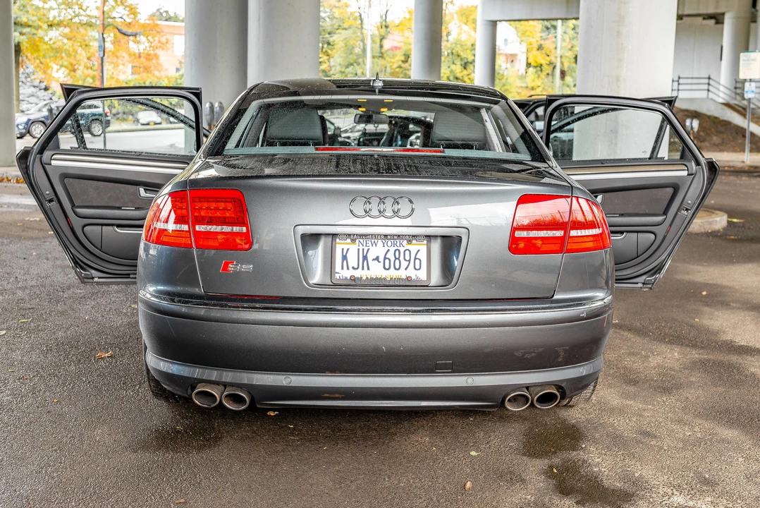 2009 Audi D3 S8 - Image 15 of 31