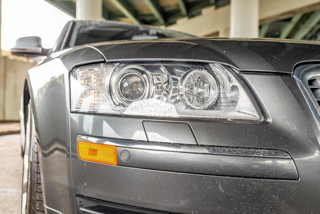 2009 Audi D3 S8 - Image 22 of 31