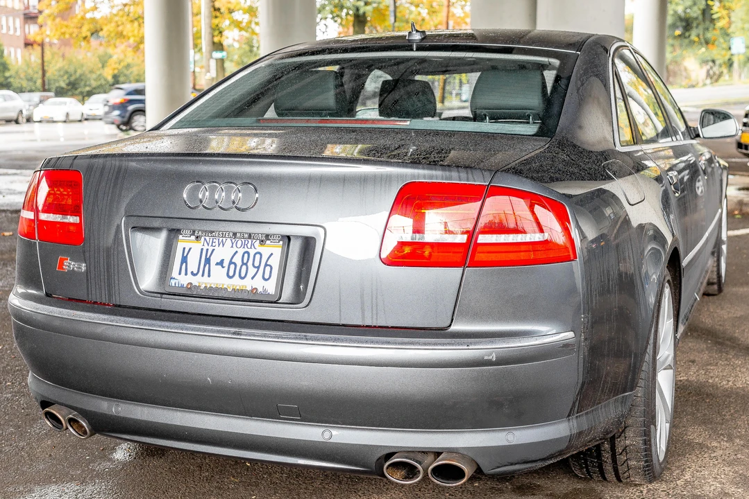 2009 Audi D3 S8 - Image 16 of 31