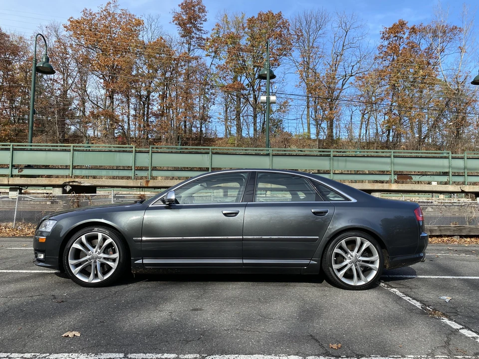 2009 Audi D3 S8 - Image 9 of 31