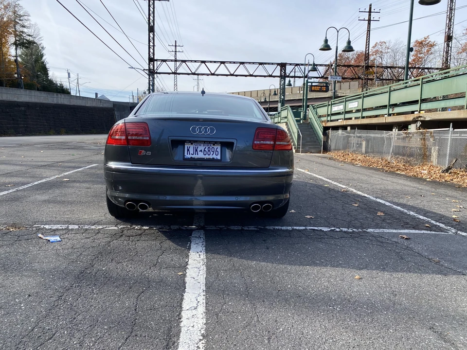 2009 Audi D3 S8 - Image 14 of 31