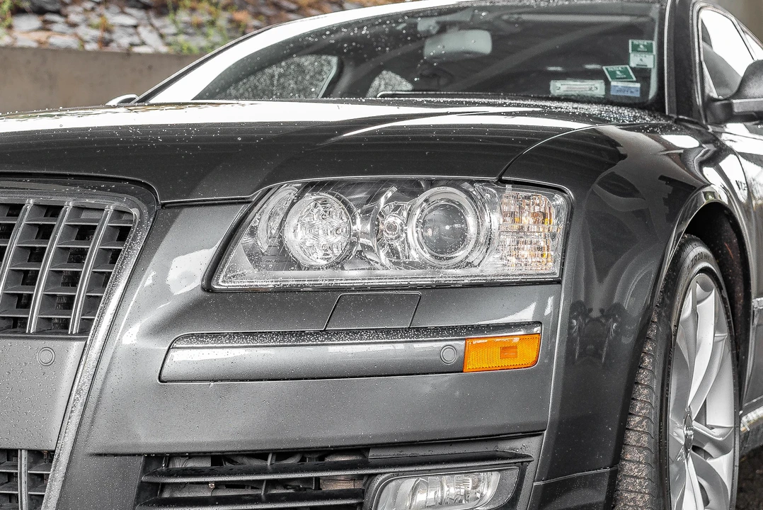 2009 Audi D3 S8 - Image 26 of 31