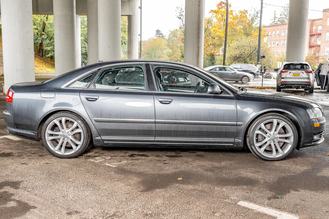2009 Audi D3 S8 - Image 3 of 31