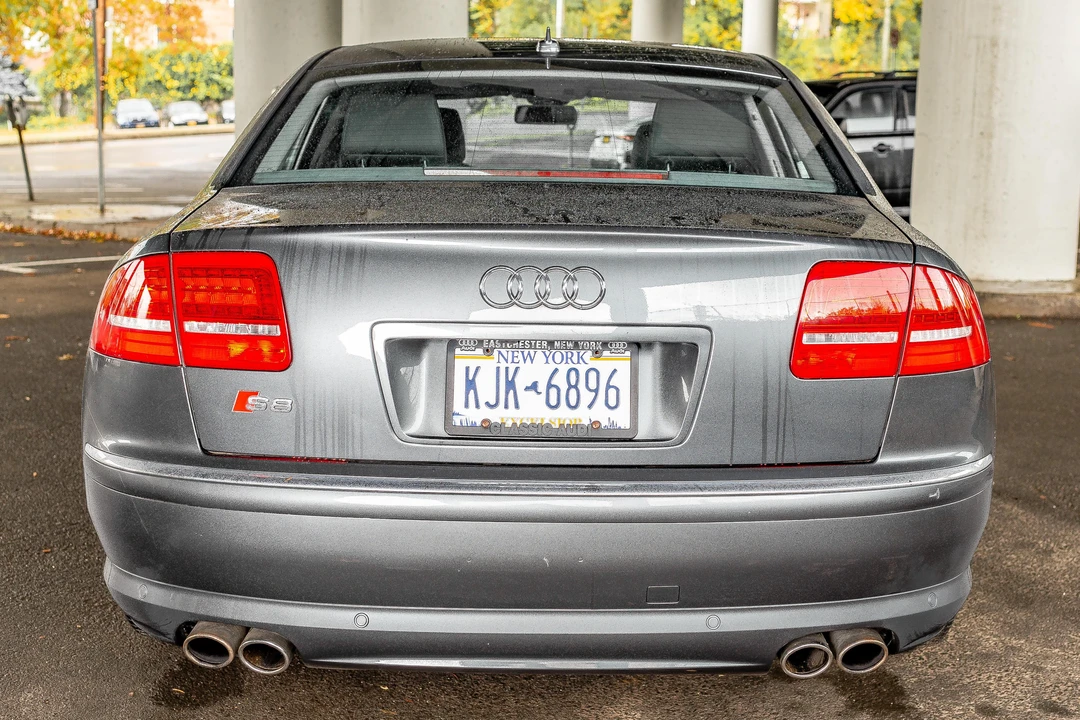 2009 Audi D3 S8 - Image 5 of 31
