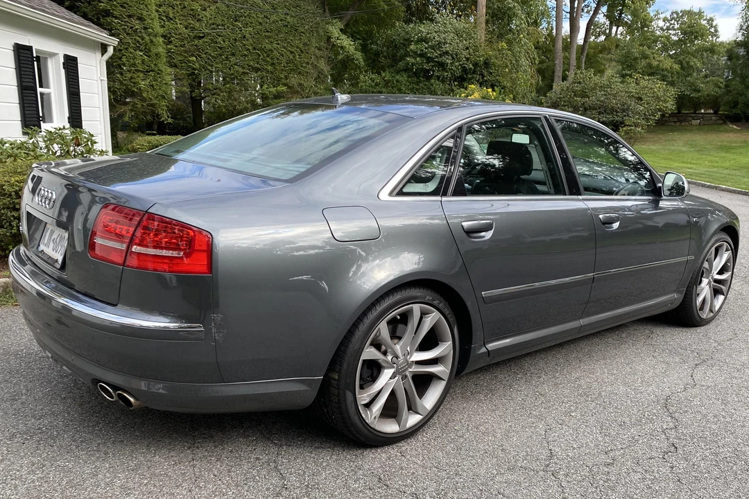 2009 Audi D3 S8 - Image 4 of 31