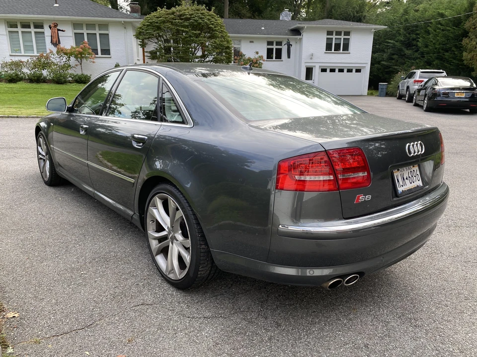 2009 Audi D3 S8 - Image 12 of 31
