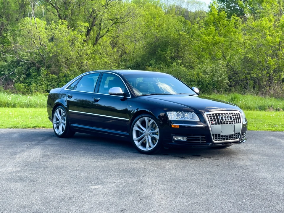 2009 Audi D3 S8 - Image 8 of 31