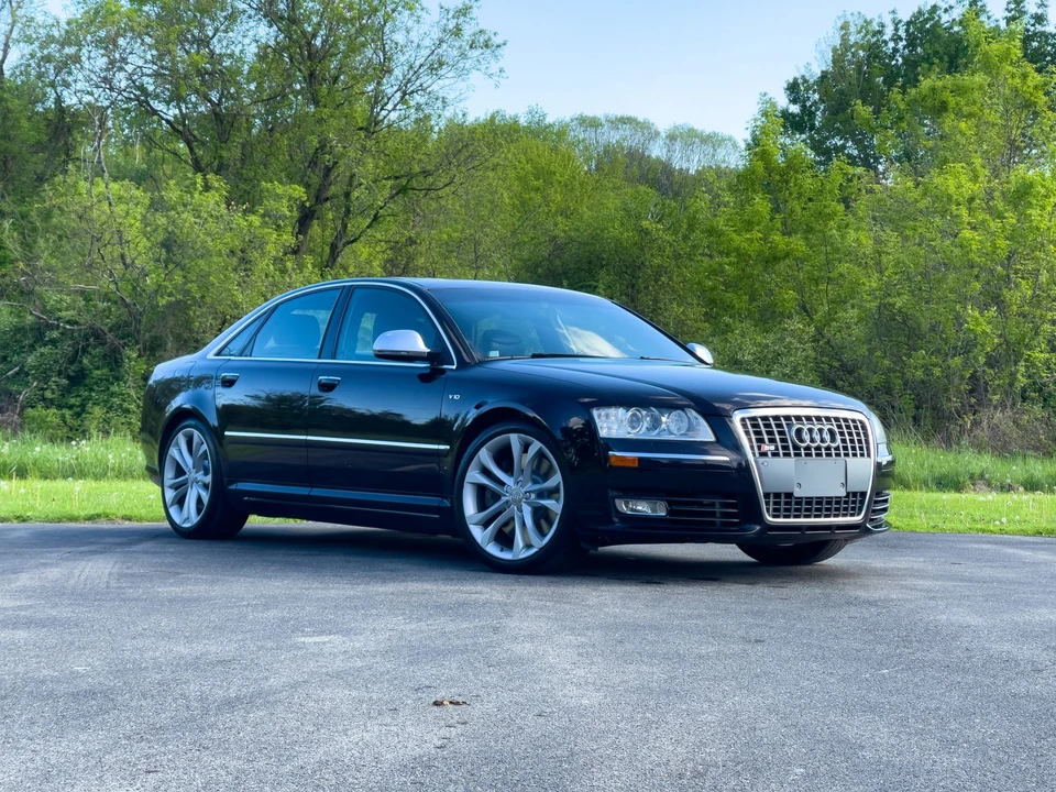 2009 Audi D3 S8 - Image 7 of 31