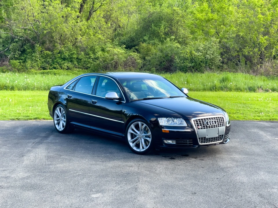2009 Audi D3 S8 - Image 6 of 31