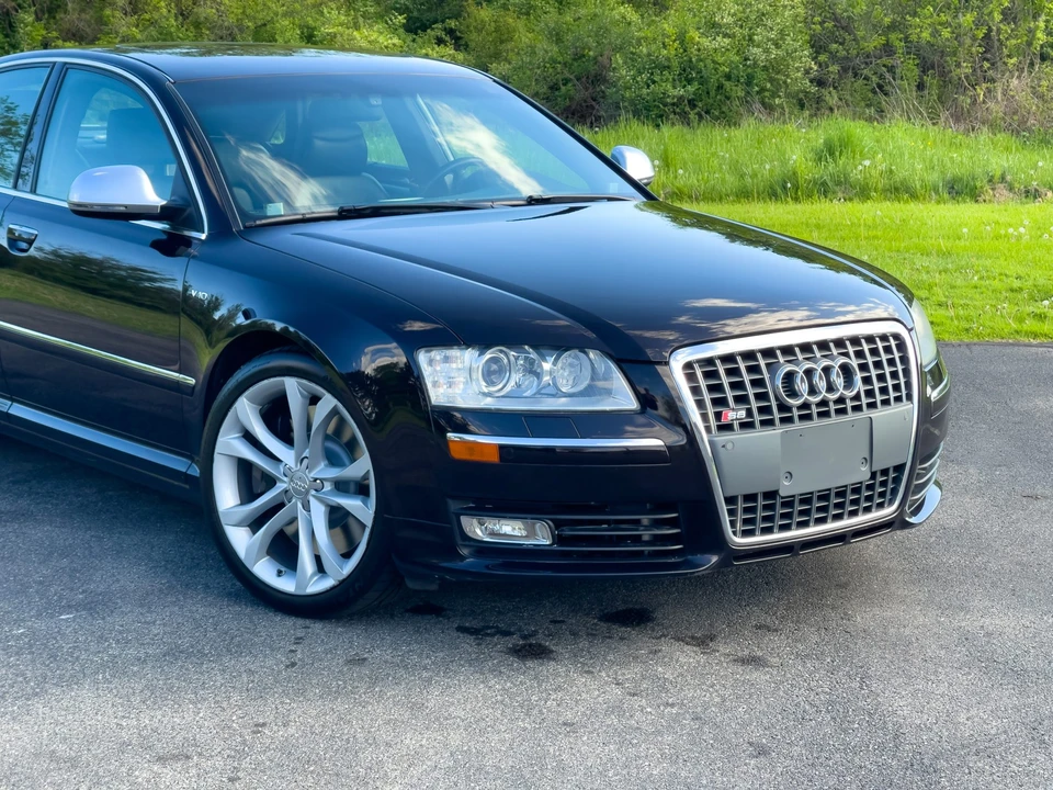 2009 Audi D3 S8 - Image 23 of 31