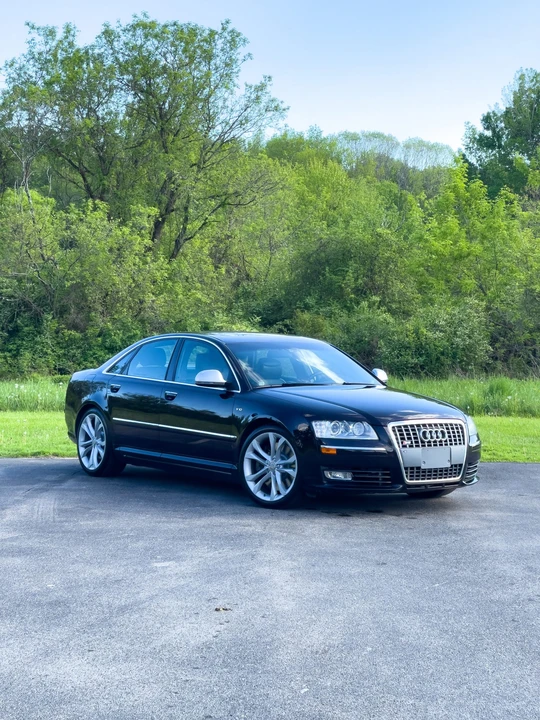 2009 Audi D3 S8 - Image 9 of 31