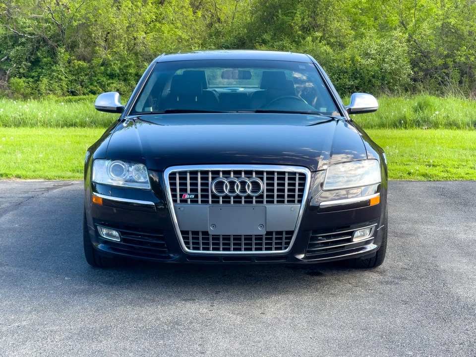 2009 Audi D3 S8 - Image 12 of 31