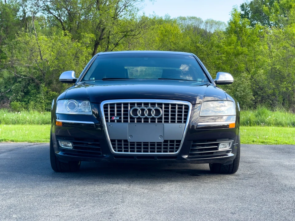 2009 Audi D3 S8 - Image 11 of 31