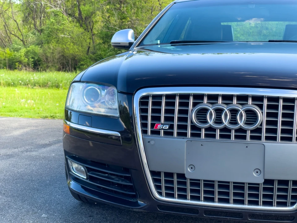 2009 Audi D3 S8 - Image 15 of 31