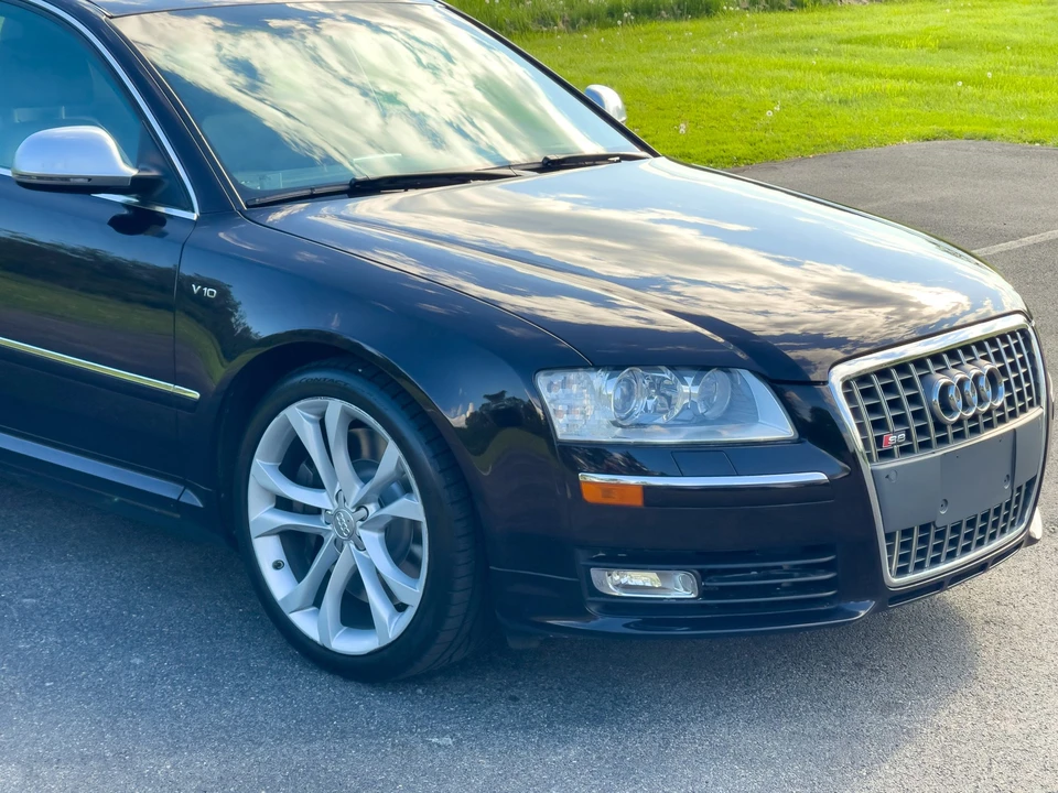 2009 Audi D3 S8 - Image 22 of 31