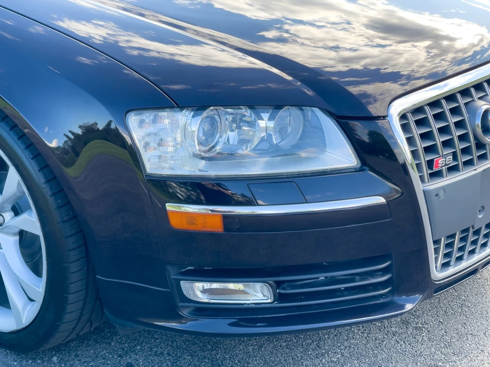 2009 Audi D3 S8 - Image 18 of 31