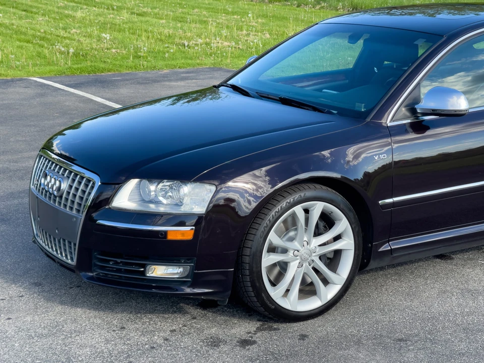 2009 Audi D3 S8 - Image 24 of 31