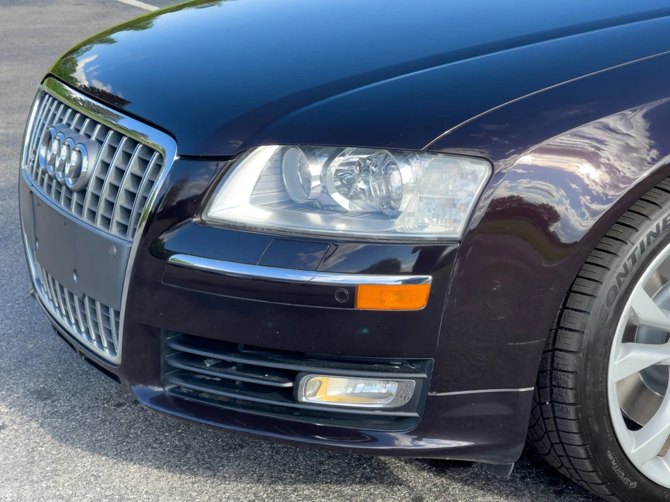 2009 Audi D3 S8 - Image 21 of 31