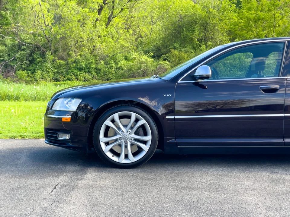 2009 Audi D3 S8 - Image 27 of 31