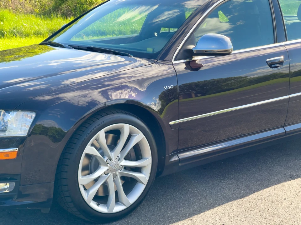 2009 Audi D3 S8 - Image 26 of 31