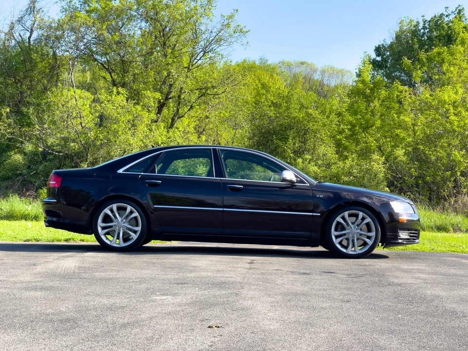 2009 Audi D3 S8 - Image 5 of 31