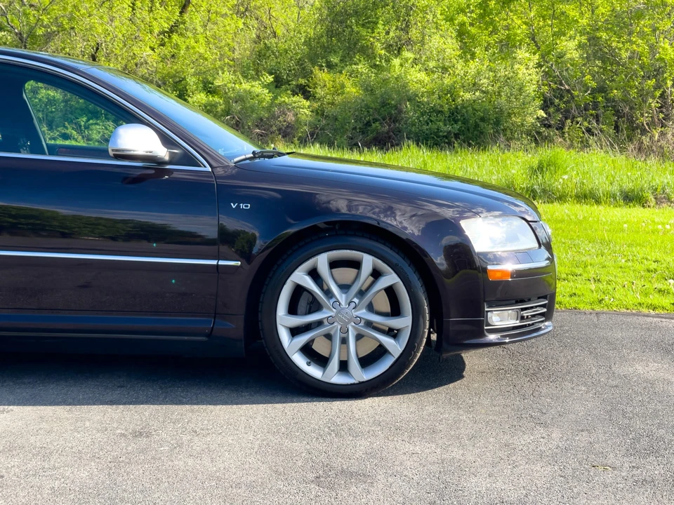 2009 Audi D3 S8 - Image 28 of 31