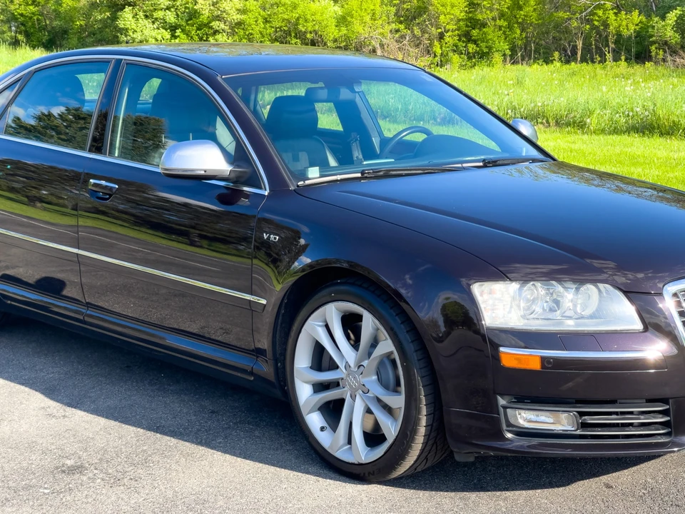 2009 Audi D3 S8 - Image 25 of 31
